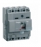 HNA126H Wyłącznik mocy x160 4P 40kA 125A Hager