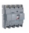 HNB202H Wyłącznik mocy x250 4P N50% 40kA 200A TM Hager