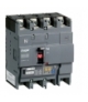HNC251H Wyłącznik mocy h250 4P 50kA 250A LSI Hager