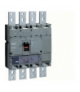 HNE631H Wyłącznik mocy h1000 4P 50kA 630A LSI Hager