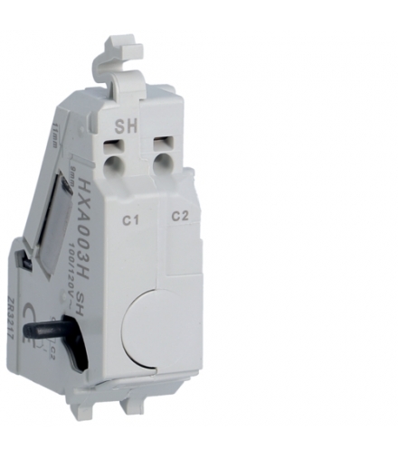 HXA003H Wyzwalacz wzrostowy x160-x250 100-120VAC Hager