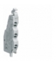 HXA021H Styk pomocniczy x160-x250 1P 250VAC Hager