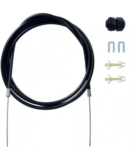 HXB071H Linka do blokady mechanicznej 1,5m x250 / h250 Hager