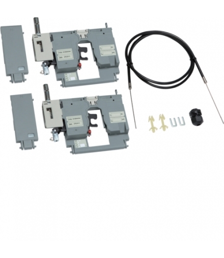 HXC065H Blokada mechaniczna linkowa h250 Hager