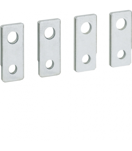 HYB010H Przedłużenie przyłączy szynowe proste x/P250 3P/4P Hager