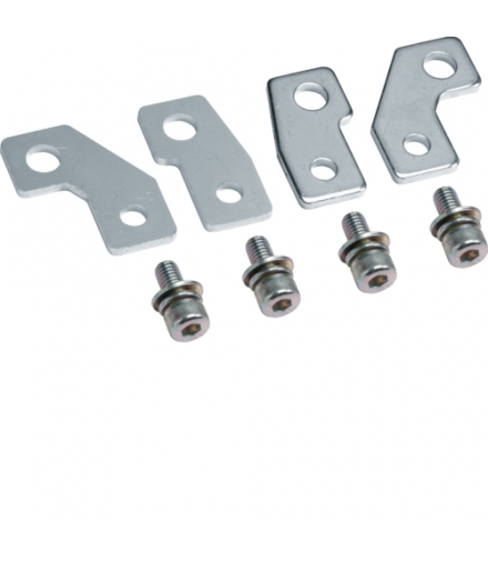 HYB012H Przedłużenie przyłączy szynowe rozszerzone x250 4P Hager