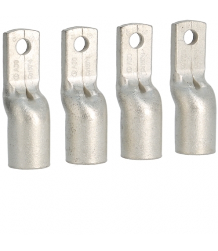 HYB094H Zacisk oczkowy D:8,5 3P/4P dla przewodu 150mm² Hager