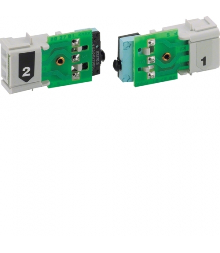 HZ160R Styk pomocniczy 2 C/O 5A 250V Hager