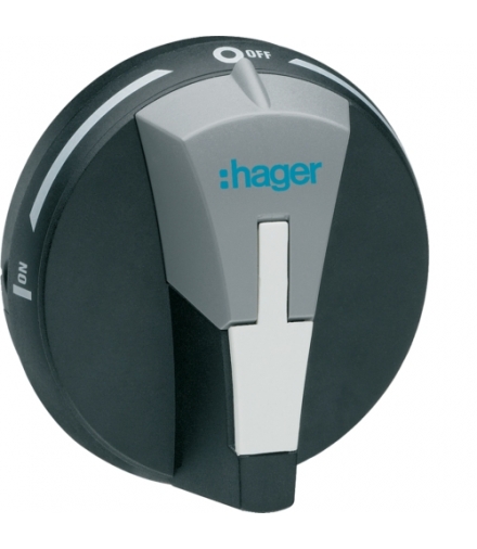 HZC016 Napęd drzwiowy HIM4xx, bez wałka Hager