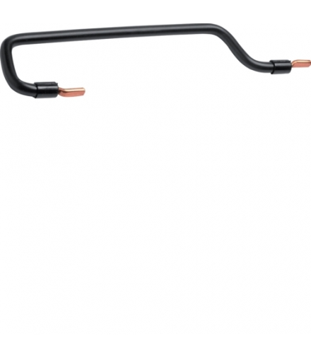 KC150 Mostek łączący 1P 10mm², dł. 150mm Hager