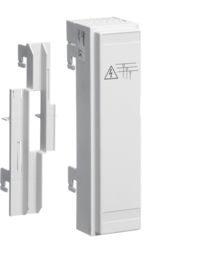 L250E Moduł przyłączeniowy szyn zbiorczych 60mm W 55mm 250 A Hager