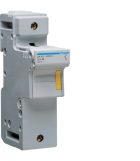 LR701 Modułowa podstawa bezpiecznikowa 1P wkł.bezp.cyl.L58 22x58mm 125A 690VAC Hager