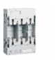 LT152U LT podstawa bezpiecz. NH1 3P 250 A szyny Cu 40mm zaciski śruba M10 Hager