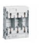 LT253U LT podstawa bezpiecz. NH2 3P 400A 690VAC szyny Cu 60mm zaciski śruba M10 Hager