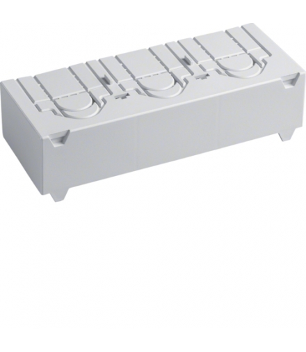 LZ158 LT osłona zacisków do rozłączników bezpiecznikowych NH2 Hager