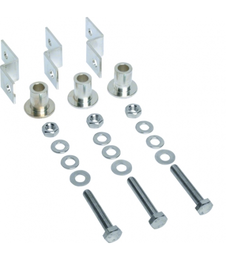 LZ251 LT zestaw przyłączy do zabudowy przekład. prąd. (3 szt.) do rozłącznika LT NH1 Hager