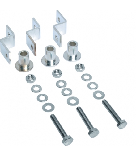 LZ252 LT zestaw przyłączy do zabudowy przekład. prąd. (3 szt.) do rozłącznika LT NH2 Hager