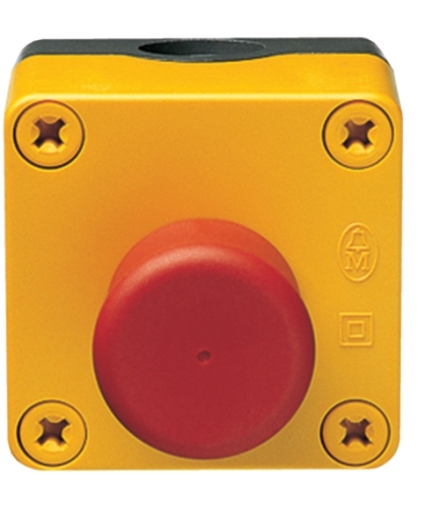 MZ530N Przycisk bezpieczeństwa IP65 Hager