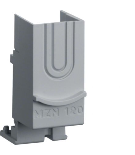 MZN120 Pokrywa zacisku 1P do MCB Icn 10000A/Icu 15kA, serii NxNxxx Hager