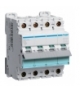 NBN416 MCB Wyłącznik nadprądowy Icn 10000A / Icu 15kA 4P B 16A Hager