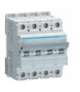 NBN425 MCB Wyłącznik nadprądowy Icn 10000A / Icu 15kA 4P B 25A Hager