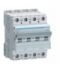 NBN450 MCB Wyłącznik nadprądowy Icn 10000A / Icu 15kA 4P B 50A Hager