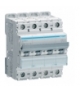 NDN401 MCB Wyłącznik nadprądowy Icn 10000A / Icu 15kA 4P D 1A Hager