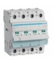 SBN480 Modułowy rozłącznik izolacyjny 4P 80A 400VAC Hager