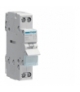 SFM132 Modułowy przełącznik instalacyjny I-II 2-obwodowy 1NO+1NC 32A 230VAC Hager