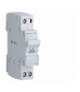 SFT132 Modułowy przełącznik instalacyjny I-0-II punkt wspólny od góry 1P 32A 230VAC Hager