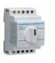 SK600 Przełącznik kluczykowy 1P I-O-II 20A 400V Hager