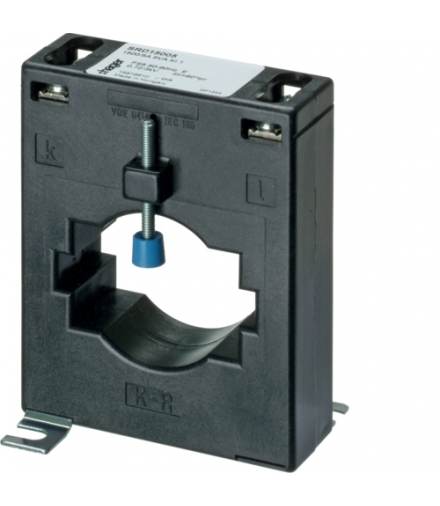 SRD15005 Przekładnik prądowy do sys. szyn zbior. 1500/5 5VA kl.1 nieleg. wielk. BG613 Hager