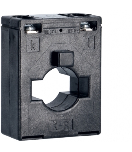 SRI04005 Przekładnik prądowy do sys. szyn zbior. 400/5 5VA kl.1 nieleg. wielk. BG 413 Hager