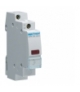 SVN122 Lampka sygnalizacyjna LED czerwona 230VAC Hager