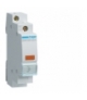 SVN123 Lampka sygnalizacyjna LED pomarańczowa 230VAC Hager