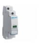 SVN131 Lampka sygnalizacyjna LED zielona 12-48VAC/DC Hager