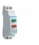 SVN371 Przycisk sterowniczy 2x 1NO zielony i czerwony Ith 16A 230VAC Hager
