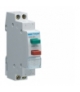 SVN391 Przycisk sterowniczy 2x 1NO+NC zielony i czerwony Ith 16A 230VAC Hager