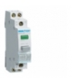 SVN441 Przycisk sterowniczy 2NC LED zielona Ith 16A 230VAC Hager