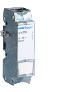 SPK200 SPD Ogranicznik przepięć sieci Ethernet Hager