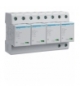 SPN802 SPD Ogranicznik przepięć T1 kombinowany 4P sieć TT Iimp 100kA Up≤1,5kV Hager