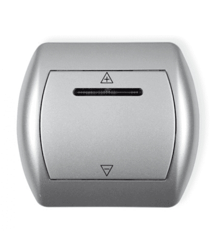 TREND Regulator oświetlenia sterowany dotykiem i dowolnym pilotem Karlik 5RO-1