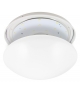 PLAFON LED Z MIKROFALOWYM CZUJNIKIEM RUCHU EL HOME MVL-06B7 v.2 - 12W, 4000K, LED 5730