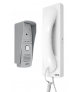 WIDEODOMOFON „EURA” VDP-50A3 „PROXIMA” BIAŁY – unifon z WiFi, obsługa 1 wejścia, aplikacja Eura Connect