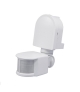 CZUJNIK RUCHU ścienny 1200W 180° CZARNY