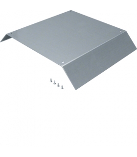 tehalit.AK Pokrywa kanału napodł 2-str skos dł. 400mm 350x70mm stal Hager AKB43500702