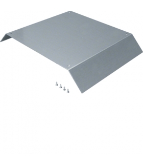 tehalit.AK Pokrywa kanału napodł 2-str skos dł. 400mm 400x70mm stal Hager AKB44000702