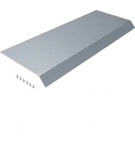 tehalit.AK Pokrywa kanału napodł przedł 1-str skos dł. 800mm 150x40mm stal Hager AKB81500401V