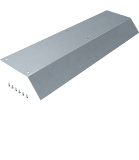 tehalit.AK Pokrywa kanału napodł 1-str skos dł. 800mm 150x70mm stal Hager AKB81500701