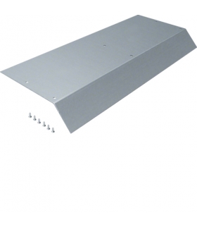 tehalit.AK Pokrywa kanału napodł przedł 1-str skos dł. 800mm 150x70mm stal Hager AKB81500701V